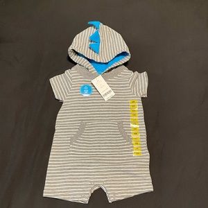 New Carters 6 month Bodysuit